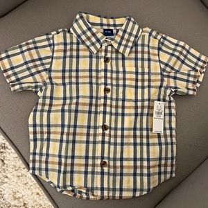 Old navy button down